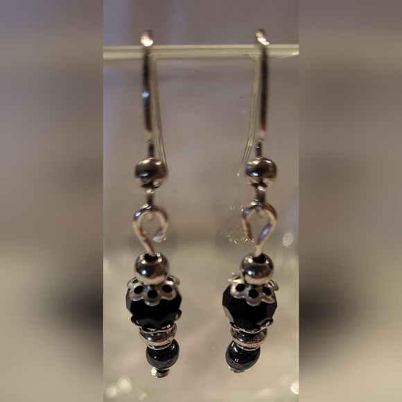 Beaded Earrings - Picture 2 of 4